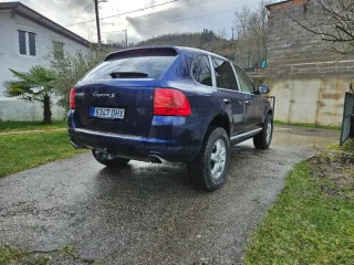 Porsche Cayenne 2005
