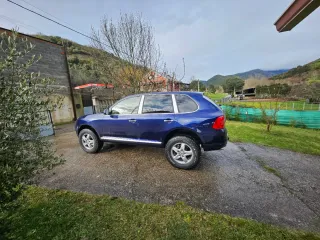Porsche Cayenne 2005