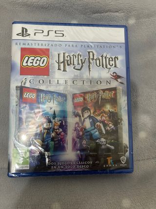 LEGO Harry Potter Collection PS5 Sin Abrir