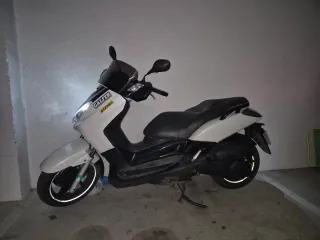 Yamaha Xmax 250cc 2006