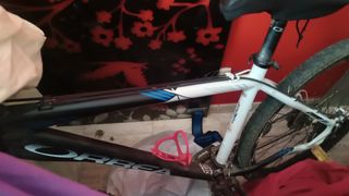 Bicicleta Orbea Hydro Cross Country Talla 18