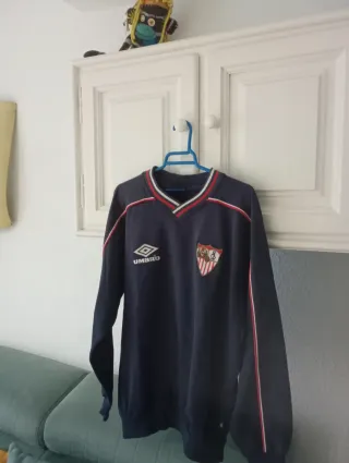 Sudadera Umbro Sevilla FC 90s