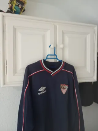 Sudadera Umbro Sevilla FC 90s