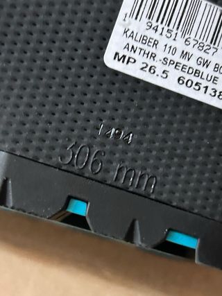 Botas de esquí HEAD KALIBER 110 MV BOA