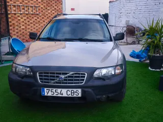 Volvo XC70 2002