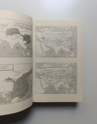 El dragón y los demonios extranjeros.