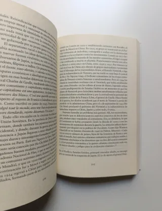 El dragón y los demonios extranjeros.