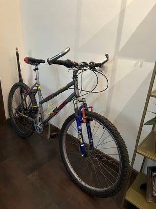 Bicicleta MTB Adulto