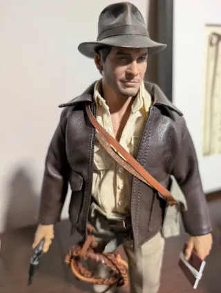 Figura Indiana Jones Present Toys