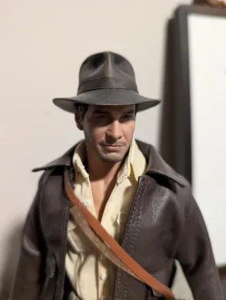 Figura Indiana Jones Present Toys