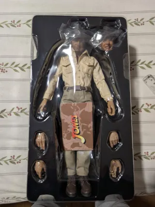 Figura Indiana Jones Present Toys