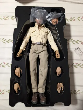 Figura Indiana Jones Present Toys