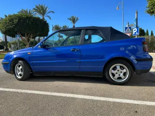 Volkswagen Golf Cabrio 1999