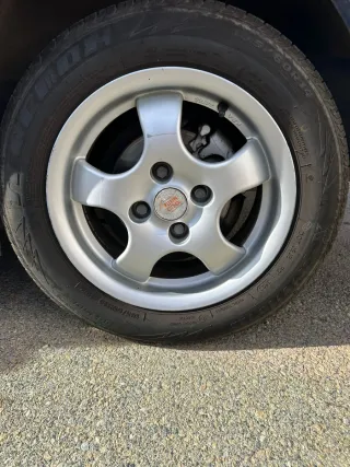 Volkswagen Golf Cabrio 1999