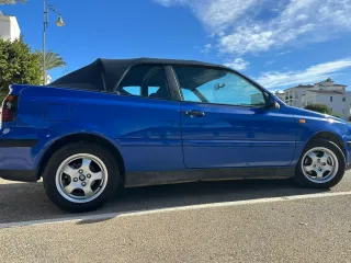 Volkswagen Golf Cabrio 1999