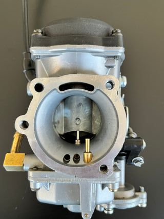 Carburador CV 40