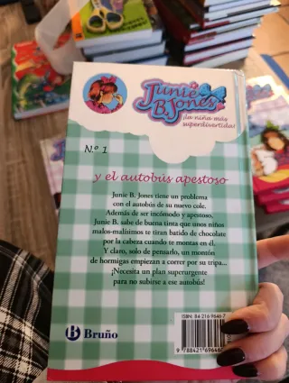 Pack Junie B. Jones