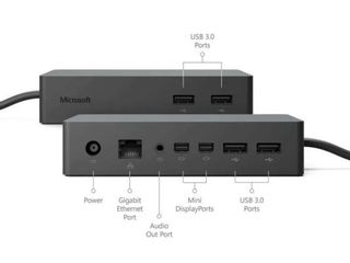 Base dock per Surface originale Microsoft