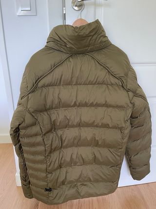 Chaqueta G-Star Talla M Verde Oliva, con etiquetas