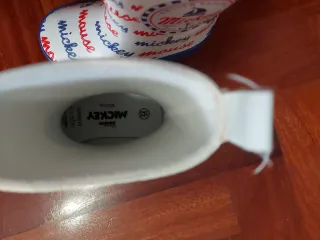 Botas de agua Mickey Mouse