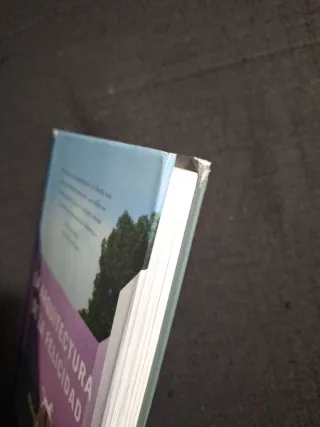 Alain de Botton. La arquitectura de la felicidad