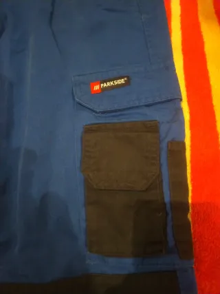 Pantalón de trabajo Parkside Talla 40