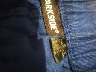 Pantalón de trabajo Parkside Talla 40