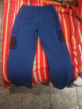 Pantalón de trabajo Parkside Talla 40