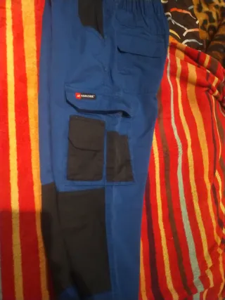Pantalón de trabajo Parkside Talla 40