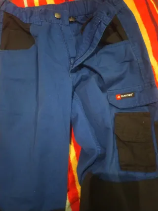 Pantalón de trabajo Parkside Talla 40