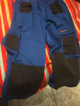 Pantalón de trabajo Parkside Talla 40