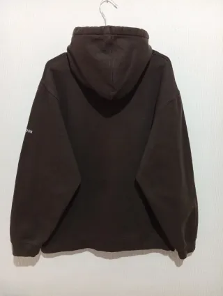 Sudadera Reebok Marrón NFL Browns Talla L oversize