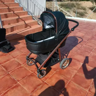 Carricoche Bebé Bebecar + Sillita