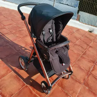 Carricoche Bebé Bebecar + Sillita