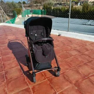 Carricoche Bebé Bebecar + Sillita