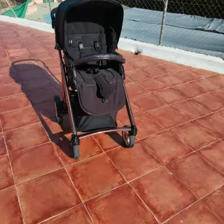 Carricoche Bebé Bebecar + Sillita