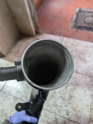 Inlet Seat Ibiza Cupra tdi