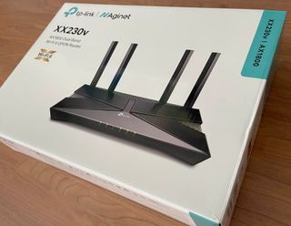 Router TP-Link XX230v WiFi 6 GPON