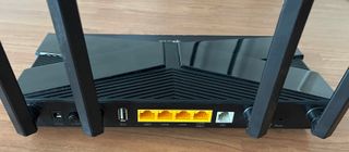 Router TP-Link XX230v WiFi 6 GPON