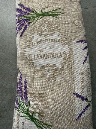 Saquito térmico lavanda