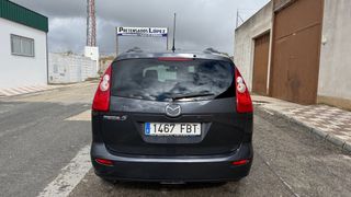 Mazda 5 de 7 plazas 2.0 crtd 143cv