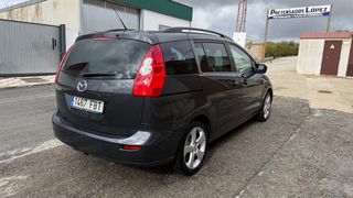 Mazda 5 de 7 plazas 2.0 crtd 143cv