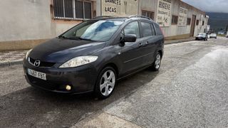 Mazda 5 de 7 plazas 2.0 crtd 143cv
