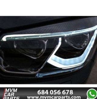 Faros delanteros Ful Led para VW Golf VI look GTI