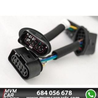 Faros delanteros Ful Led para VW Golf VI look GTI