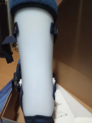 Férula Orliman Pie-Tobillo Multiusos