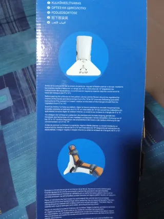 Férula Orliman Pie-Tobillo Multiusos