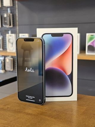 IPHONE 14 128GB AZUL BATERIA 93%