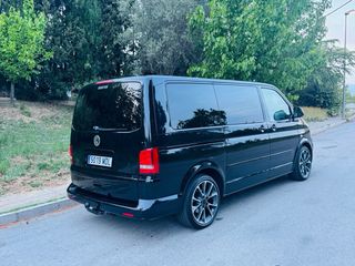 Volkswagen Multivan 2011