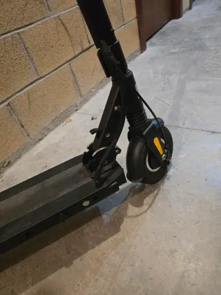 Patinete Ruima Mini 4 Pro 500w 48V 16Ah Negro